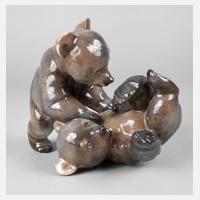 Rosenthal ”Bärengruppe”111