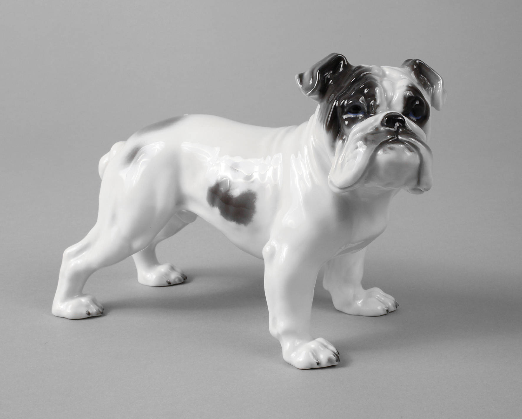 Rosenthal ”Englische Bulldogge”