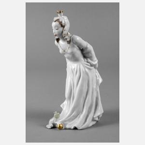 Rosenthal ”Froschkönigin”