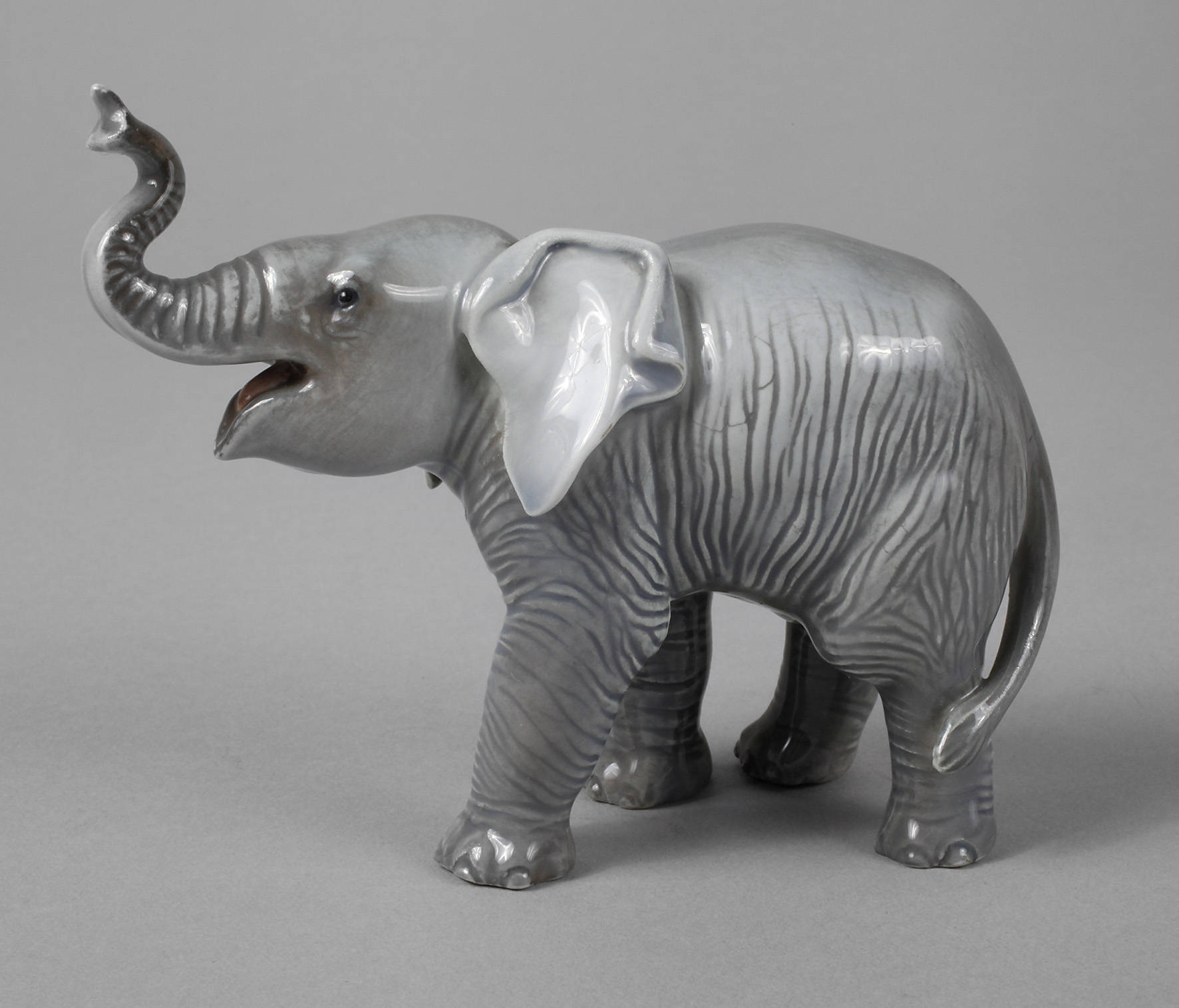 Rosenthal kleiner Elefant