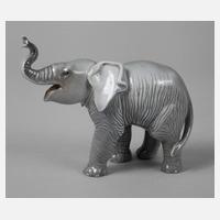 Rosenthal kleiner Elefant111
