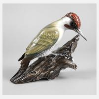 Rosenthal ”Specht auf Baumsockel”111