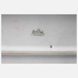 Rosenthal große ”Hundegruppe (Windhunde)”