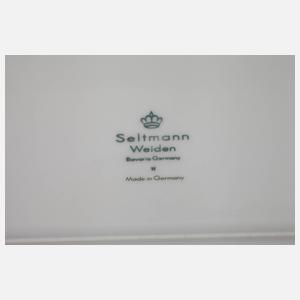 Seltmann Weiden Kaffeeservice für sechs Personen