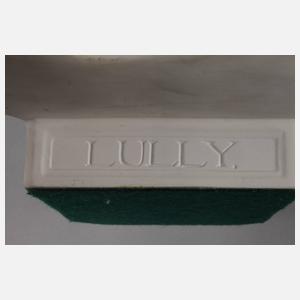 Sèvres Büste ”Lully”