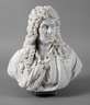 Sèvres Büste ”Lully”