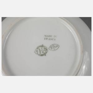 Sèvres Deckeldose Pâte-sur-Pâte