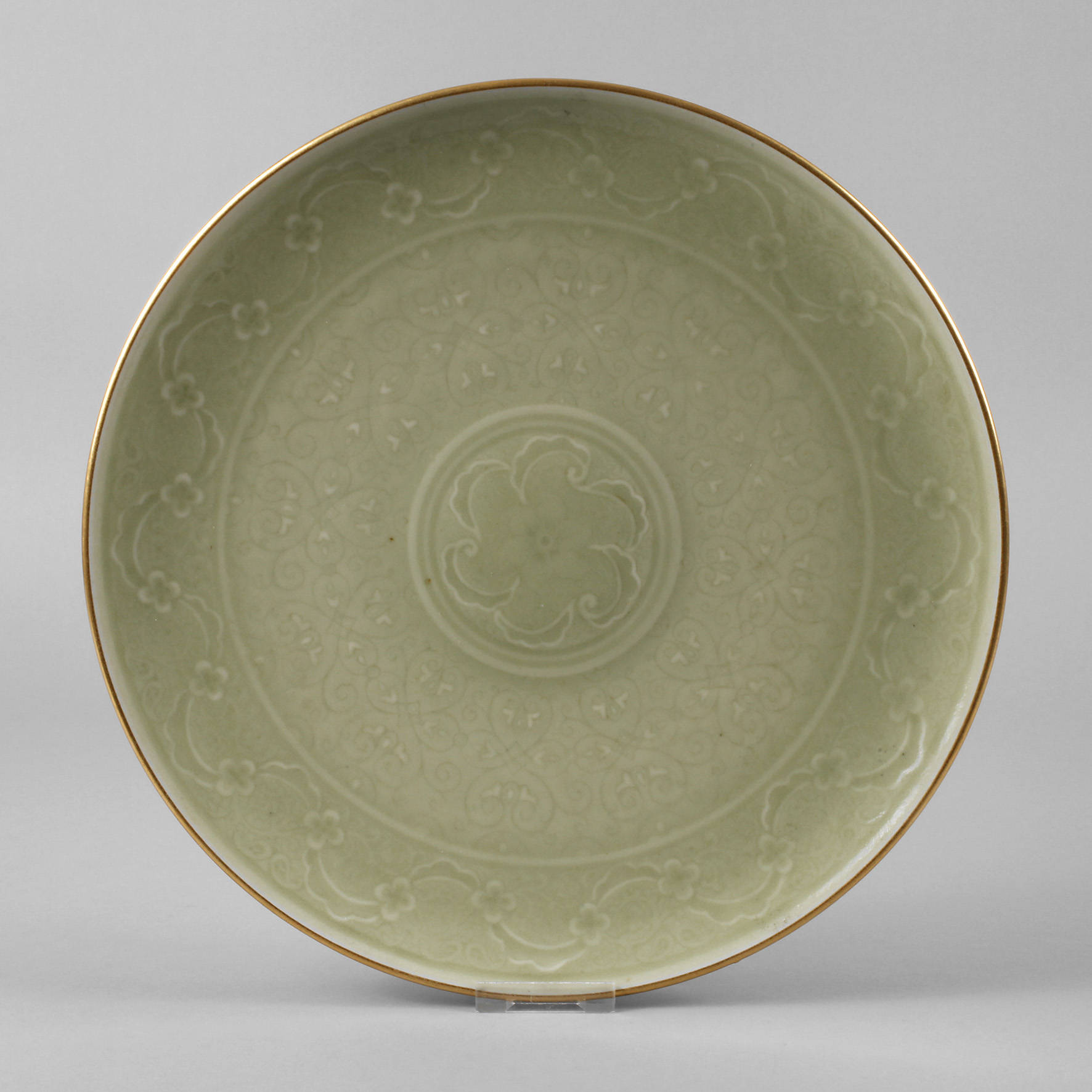 Sèvres Teller Jugendstil