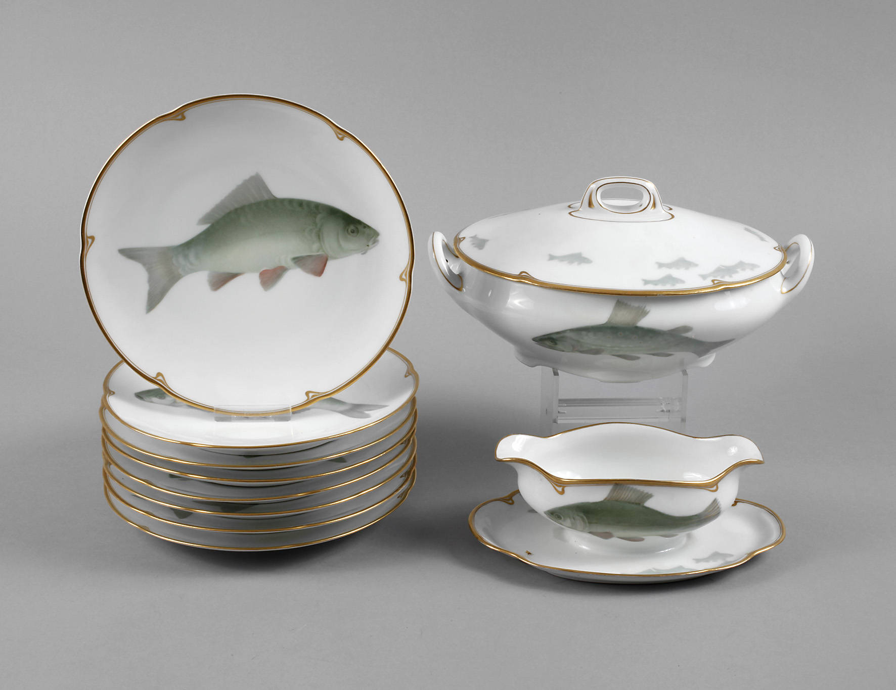 Thomas & Ens Fischservice Jugendstil