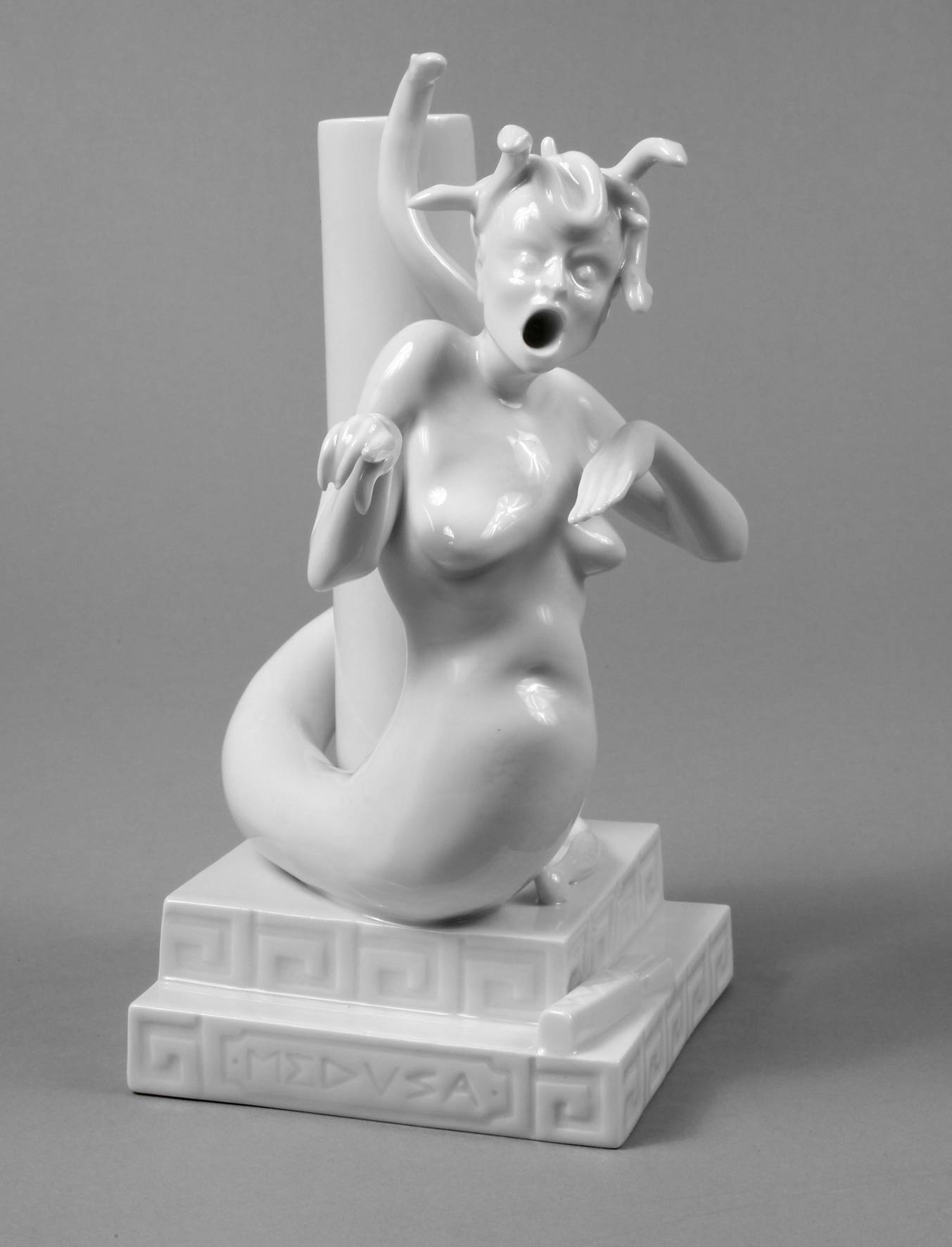 Volkstedt ”Medusa”