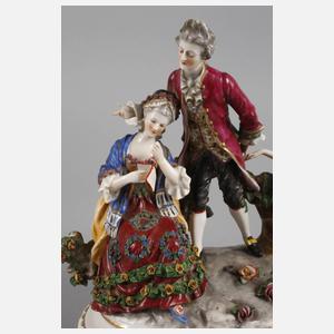 Volkstedt-Rudolstadt Rokokogruppe