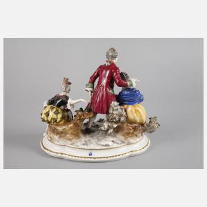 Volkstedt-Rudolstadt Rokokogruppe