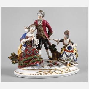 Volkstedt-Rudolstadt Rokokogruppe