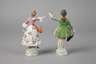 Zwei Rokokofiguren
