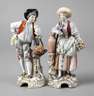 Zwei Rokokofiguren
