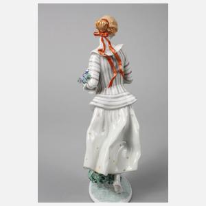 Augarten Wien ”Schreitendes Mädchen”