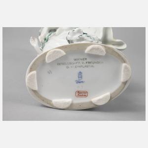 Augarten Wien ”Schreitendes Mädchen”