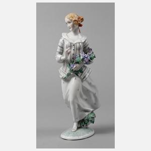 Augarten Wien ”Schreitendes Mädchen”