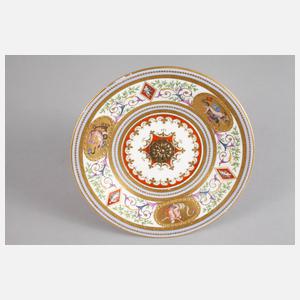 Alt-Wien Tafelaufsatz