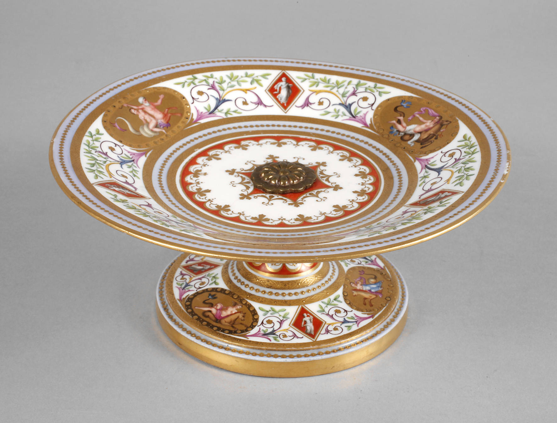 Alt-Wien Tafelaufsatz