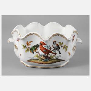 Helena Wolfsohn Dresden Gläserkühler Vogelmotiv