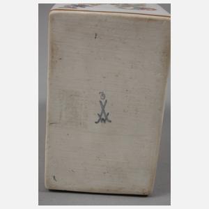 Teedose mit Chinoiserien