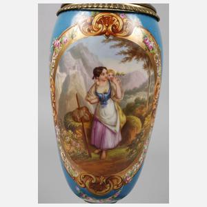 Petroleumlampe Frankreich