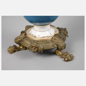 Petroleumlampe Frankreich