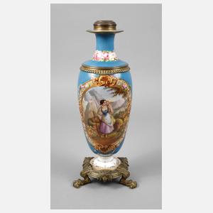 Petroleumlampe Frankreich