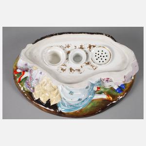 Thüringen figürliches Schreibzeug