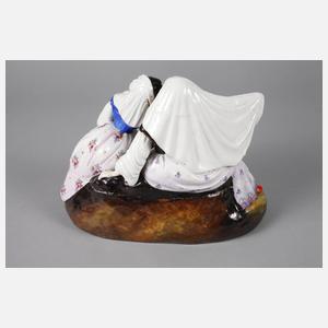 Thüringen figürliches Schreibzeug