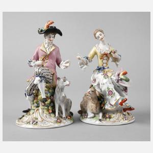 Thüringen Schäferin und Schäfer