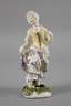 Meissen ”Tanzende Bäuerin” um 1747
