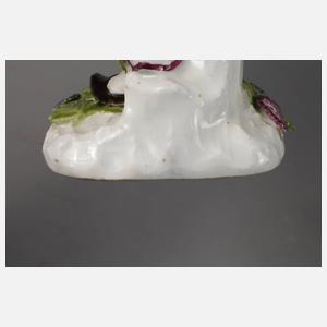 Meissen ”Tanzende Bäuerin” um 1747