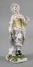 Meissen ”Tanzende Bäuerin” um 1747