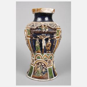 Bleiglasierter Krug Hochrenaissance