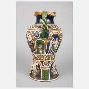 Bleiglasierter Krug Hochrenaissance