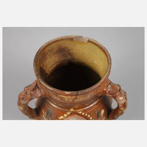 Dreihenkeltopf Sachsen