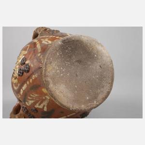 Dreihenkeltopf Sachsen