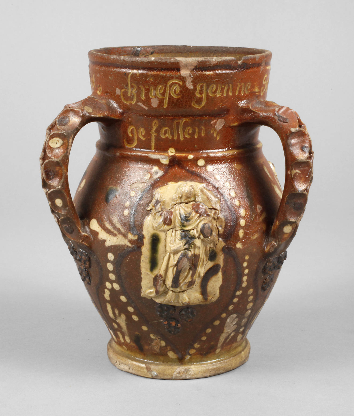 Dreihenkeltopf Sachsen