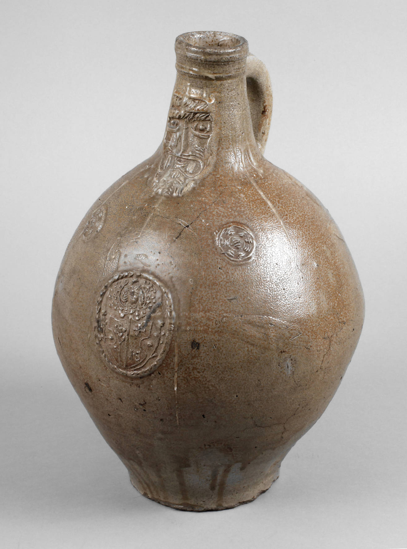 Großer Bartmannskrug