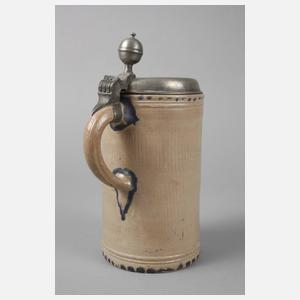 Großer barocker Ritzkrug