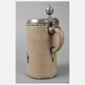 Großer barocker Ritzkrug