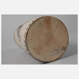 Großer barocker Ritzkrug