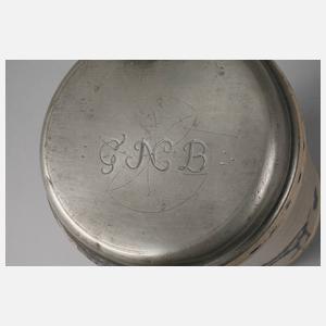 Großer barocker Ritzkrug