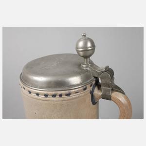 Großer barocker Ritzkrug