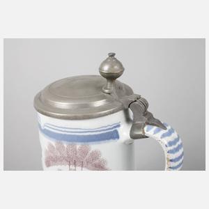 Bayreuther Fayencewalzenkrug