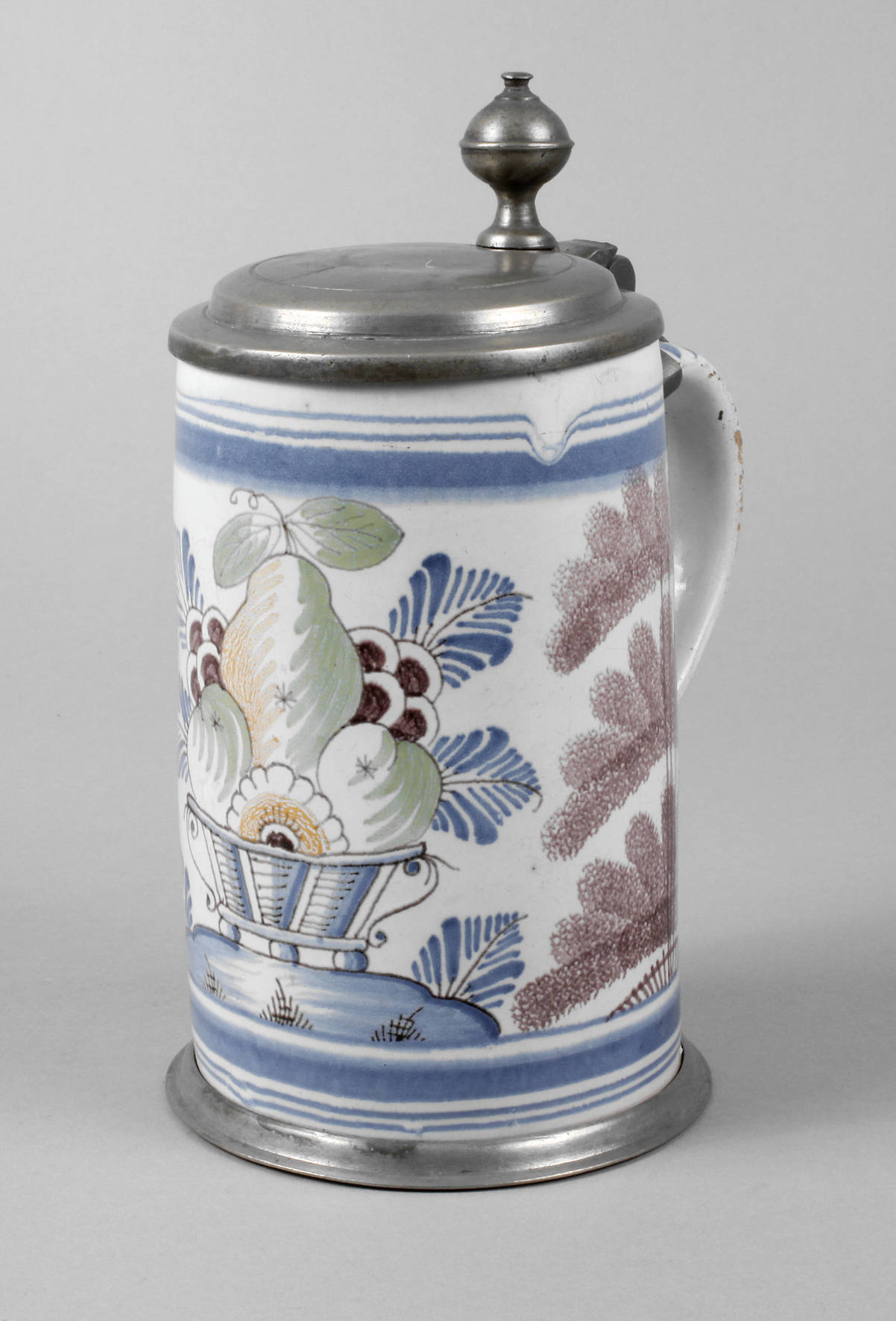 Bayreuther Fayencewalzenkrug