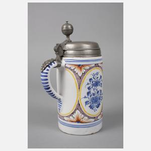 Dorotheenthaler Fayencewalzenkrug