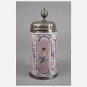 Erfurter Pilaster-Walzenkrug